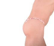 SMU Mens Swim Tanning And Underwear Thong 33165 MX113