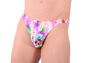 SMU Mens Swim Tanning And Underwear Thong 33168 MX116
