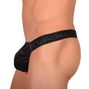SMU Sensual Black Thong 33868 MX172