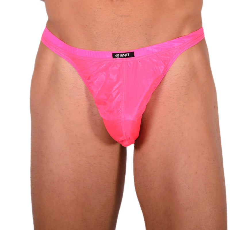 SMU Sensual Pink Thong 33905 MX184