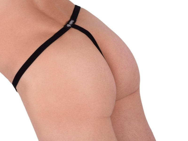 SMU Splash Tiny G - String Navy D - 100614 MX84