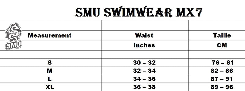 SMU Swim Briefs with Detachable Tanning-Clip in Skin MX7