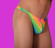 SMU Swim - Thong or Underwear Pride 33343 MX117