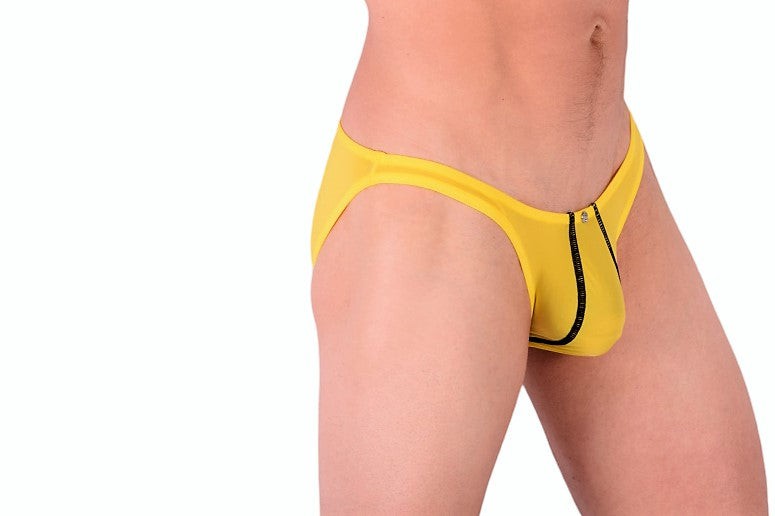 SMU Teaser Mini Brief YELLOW 40603 H61