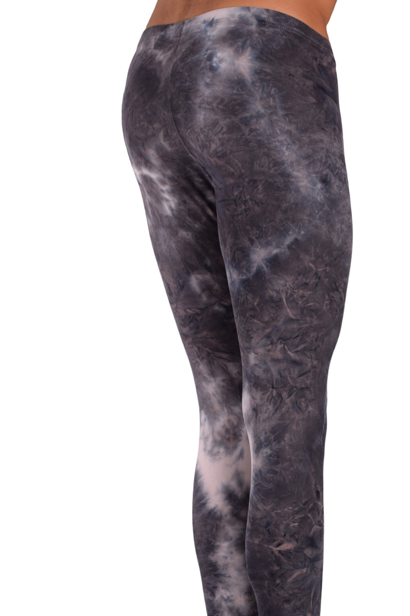SMU Legging Homme Ajusté Sombre Artistique S/M 12562 MX8