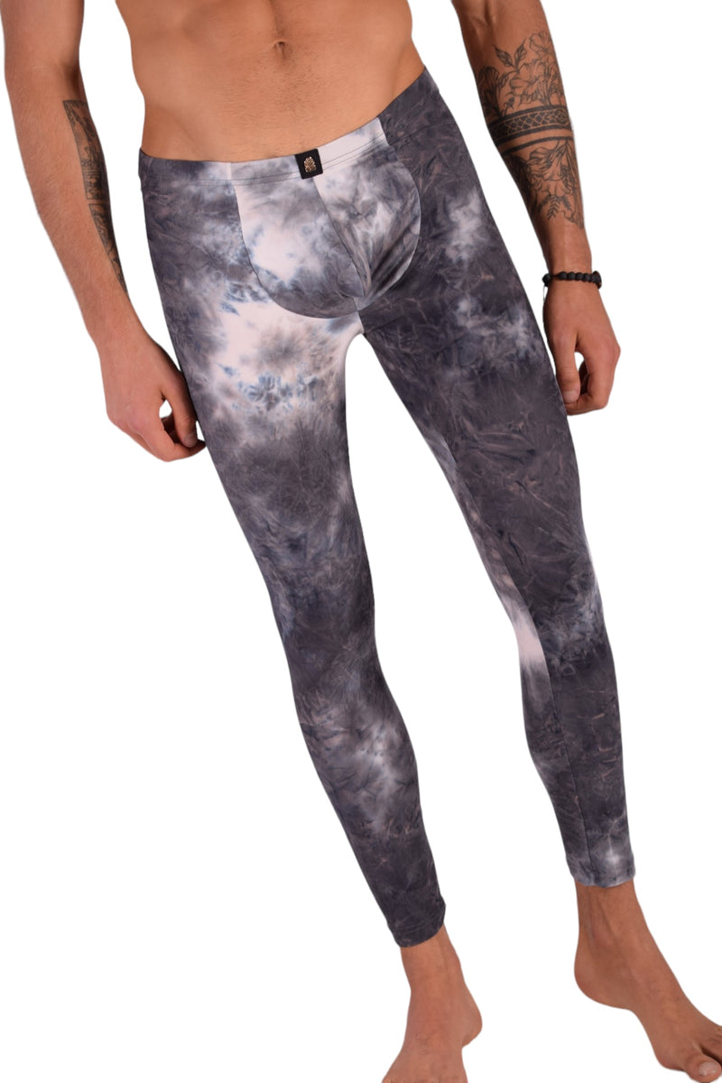 SMU Legging Homme Ajusté Sombre Artistique S/M 12562 MX8
