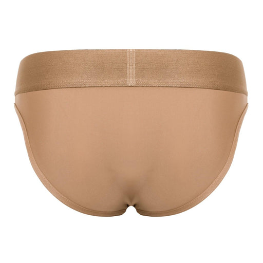 SUKREW Classic Brief With Large Contour Pouch Jacquard Briefs in Cortado 82