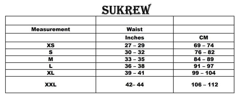 SUKREW High - Cut Tanga Briefs With Open Sides and Skimpy Back in Bronze 65