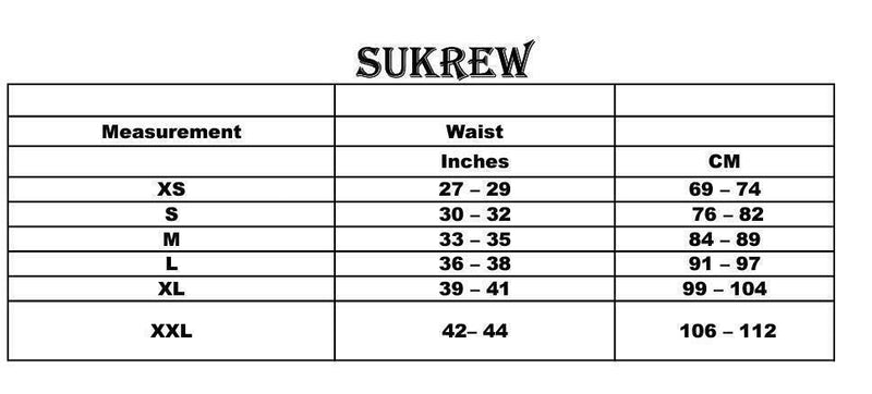 SUKREW Jockstrap U-Style Oval Front Low-Rise Jock Soft CR Feel in Scuba Blue