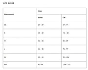 SUKREW Long Boxer SPRINT Cycle Short With Large Contoured Pouch in Navy/Cream