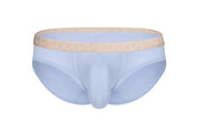 SUKREW Super Low-Rise Briefs Extra Stretchy Unlined Brief Amethyst Blue 3