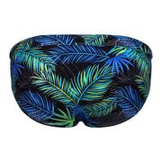 SUKREW Torrent Swim Brief Rounded Contoured Pouch Lined in Tropical Lime 423