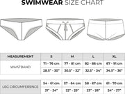 Swimwear PUMP! JetStream Dual Layer Swim - Briefs Front Cup UVPF 50 130237