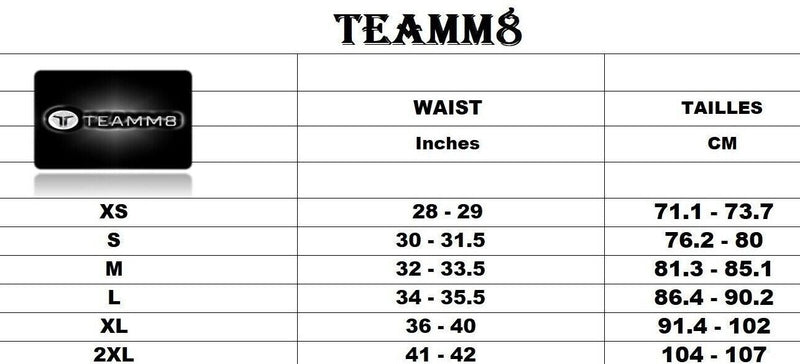 TEAMM8 Briefs Spartacus 2.0 Low-Rise Athletic Sports Brief Hot Pink 18