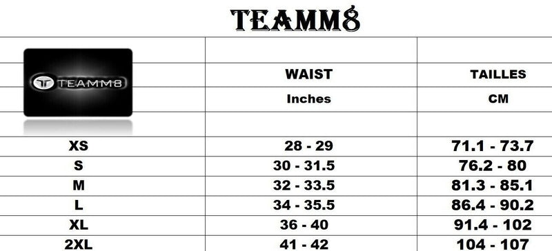 TEAMM8 Jockstrap Spartacus 2.0 Low-Rise Athletic Jock in Lime Punch Green