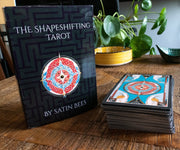 The Shapeshifting Tarot Cards - Full Deck Unique Artwork By SATIN BEES3