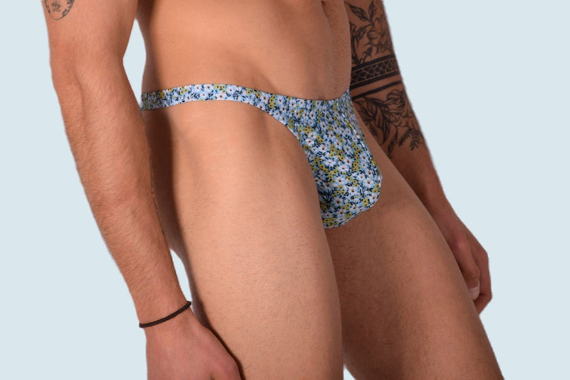 Thongs SMU Mens Underwear Thong 33357 MX117