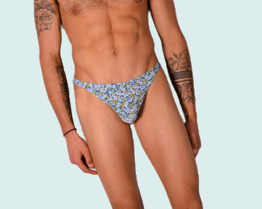 Thongs SMU Mens Underwear Thong 33357 MX111