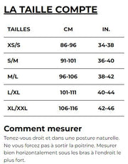 TOF PARIS Elastic Shoulder Harness X - Style Pride Rainbow 805