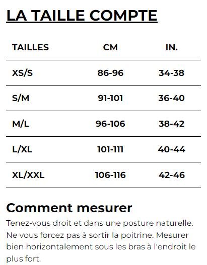 TOF PARIS Elastic Shoulder Harness X - Style Pride Rainbow 805