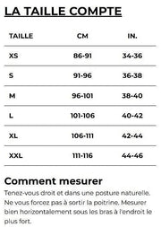 TOF PARIS Glitter Chain Vest Reversible Shimmering Silver Plaque 525