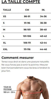 TOF PARIS Kinky Sleeveless hoodie Tank Faux Leather, Large Zipped Pocket 45