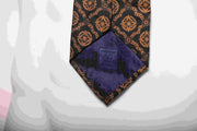 Valentino Chic Art Men's Necktie 100% Silk 58'' long V26