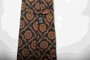 Valentino Chic Art Men's Necktie 100% Silk 58'' long V27
