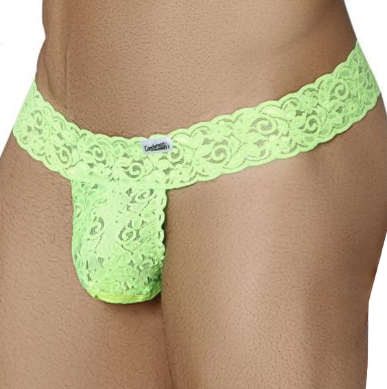 XL CandyMan Peek a Boo Lightweight Green 99316 3