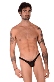 XL Mate Beautiful Micro Brief Black 32/34 44