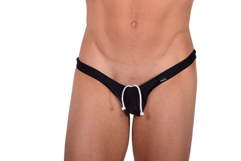 XL Mate Beautiful Swimsuit Micro Brief Black 32/34 41