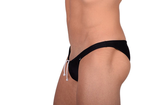 XL Mate Beautiful Swimsuit Micro Brief Black 32/34 42