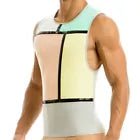 XL Modus Vivendi Mens TankTop Mondrian 17531 B811