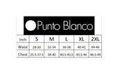 XL Punto Blanco Equality Cotton Boxers Blue 3506 244
