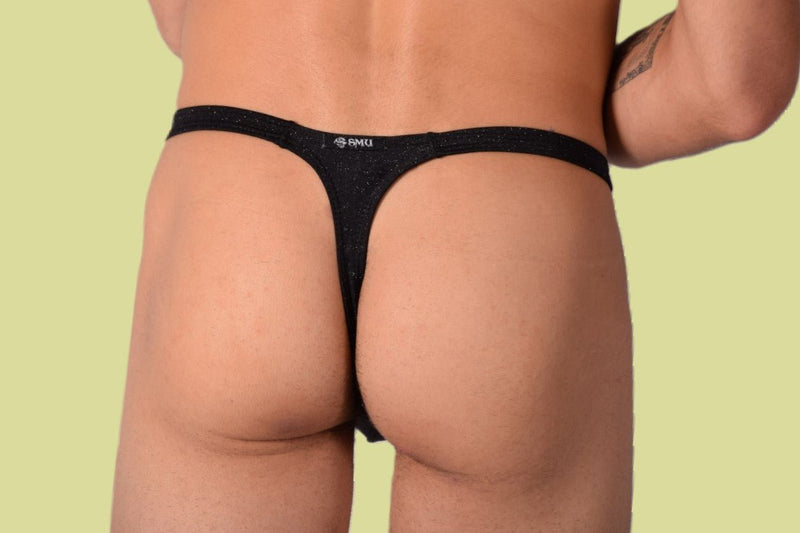 XL SMU Mens Underwear Detachable Thong 33265 MX114