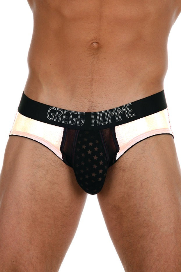 XS Gregg Homme Sky Brief White 75403 133