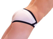 XS Gregg Homme Swim-Brief BoyToy Swimwear White 100425 144