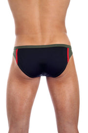 XS Gregg Homme Swimwear 3G Mini Swim Briefs 77335 913