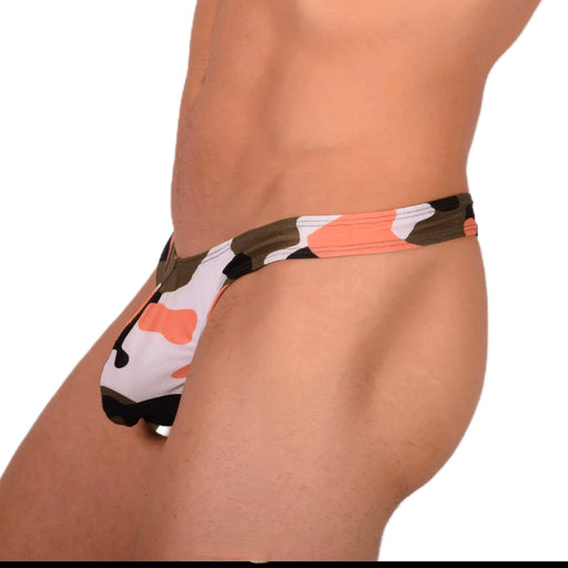 XS SMU Sexy Camo Thong 33873 MX172