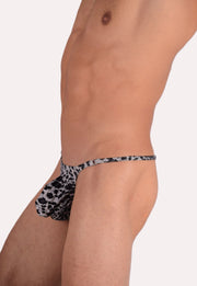 XS SMU Swim - Thong Super Sexy Swimwear 34140 SX044