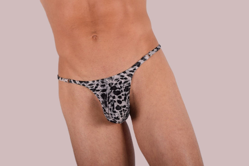 XS SMU Swim - Thong Super Sexy Swimwear 34140 SX041