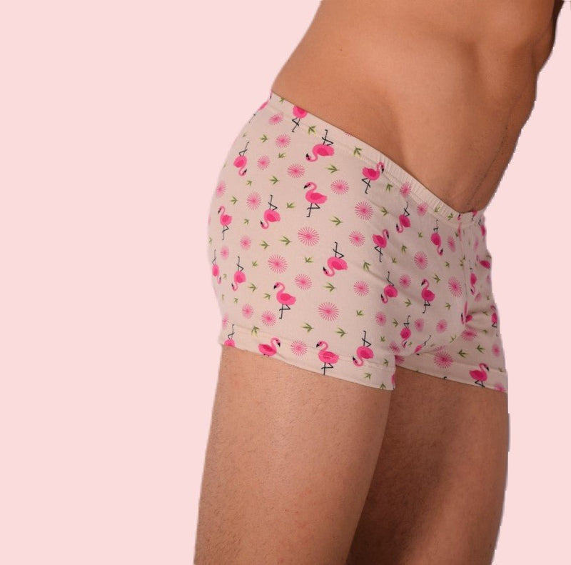 XS/S Boxer SMU Hipster Flamingo 43105 MX122