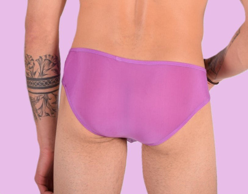 XS/S Briefs SMU Mini Sheer Brief 33367 MX112