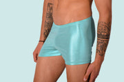 XS/S SMU Hipster Aqua Boxer Flash 43110 MX124
