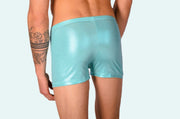 XS/S SMU Hipster Aqua Boxer Flash 43110 MX125