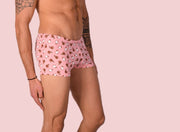 XS/S SMU Hipster Boxer 43123 MX125