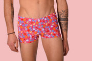 XS/S SMU Hipster Underwear Happy Hearts 43119 MX123