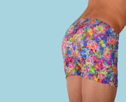 XS/S SMU Hipster Underwear Wild Print 43143 MX125
