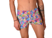 XS/S SMU Hipster Underwear Wild Print 43143 MX121
