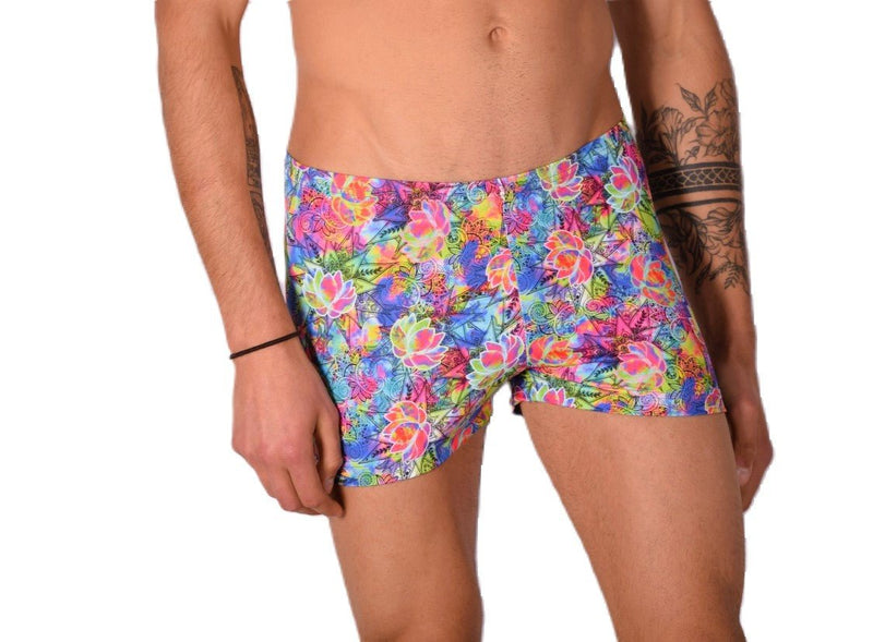 XS/S SMU Hipster Underwear Wild Print 43143 MX121